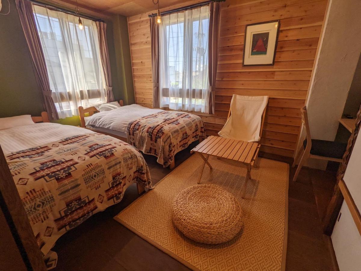 Noasobi Lodge 201- Vacation Stay 45770V Arao Exterior photo